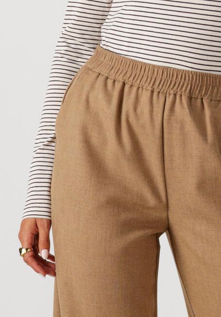 Beige CIRCLE OF TRUST Wijde broek JULIET PANTS - large