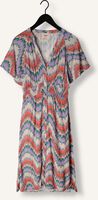 FREEBIRD Robe midi WV-AOP-CRINKLE-VIS-23-1 en violet FREEBIRD Robe midi WV-AOP-CRINKLE-VIS-23-1 en violet - medium