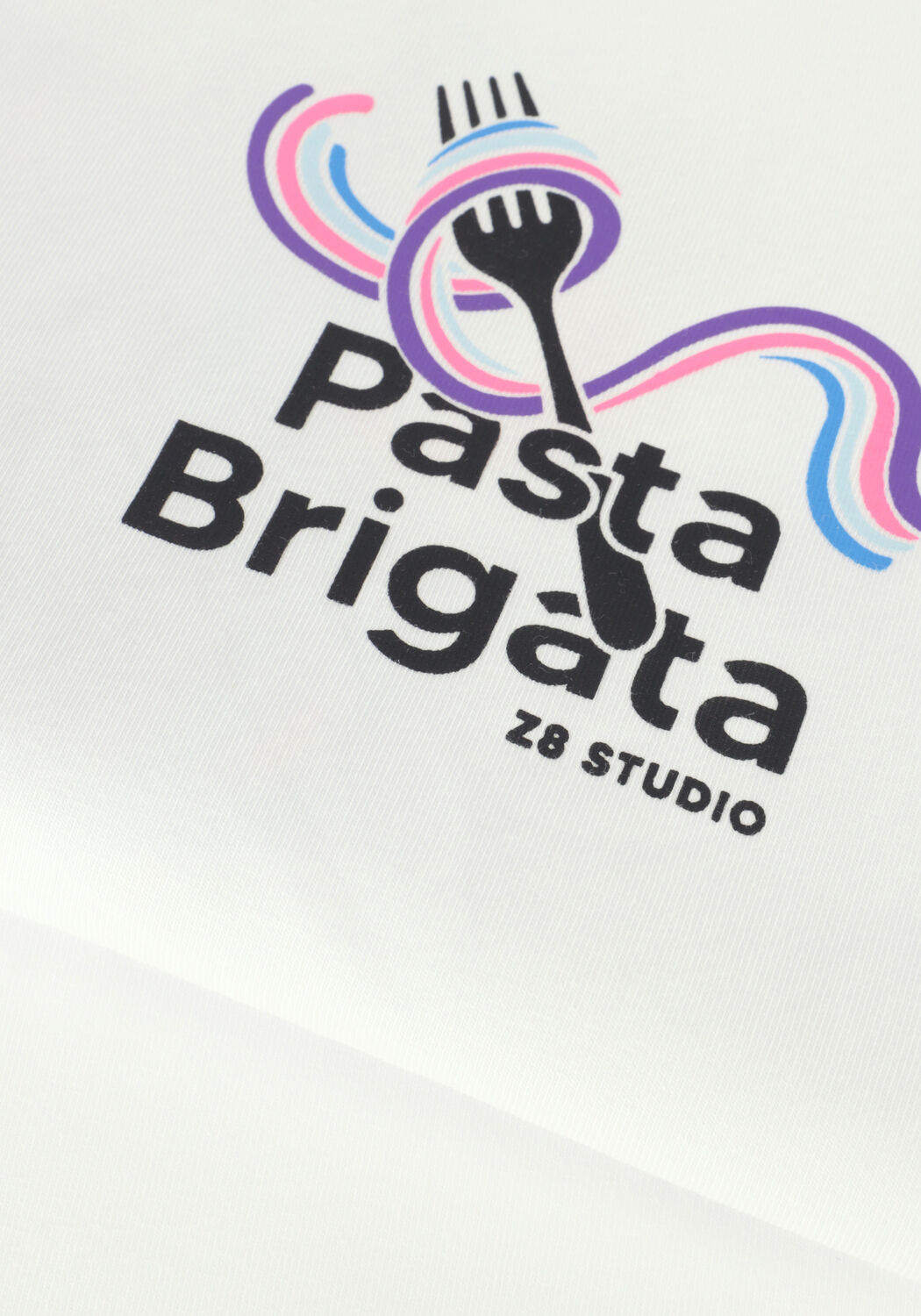 Z8 T-shirt RICARDO en blanc - large