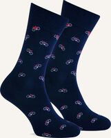 MARCMARCS Chaussettes RED PARIS en bleu  MARCMARCS Chaussettes RED PARIS en bleu  - medium