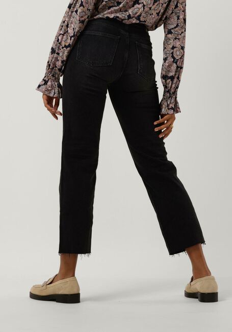 SCOTCH & SODA Straight leg jeans THE SKY STRAIGHT FIT JEANS - STONE IT en noir - large
