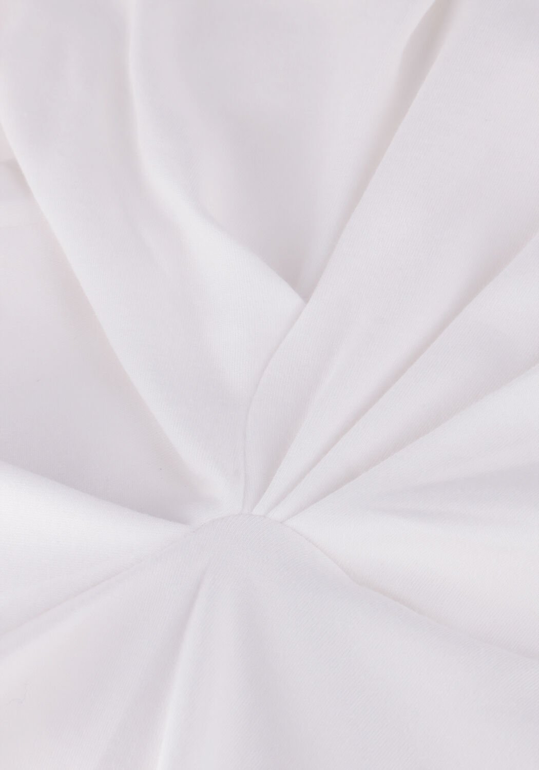 SECOND FEMALE Haut MISSOURI TEE en blanc - large