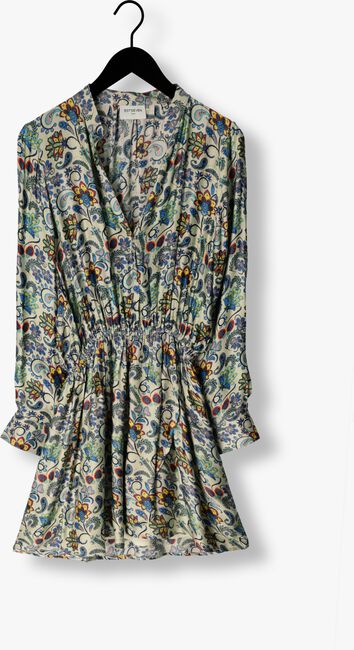 EST'SEVEN Mini robe EST’JOURNEE DRESS BAMBU en multicolore - large