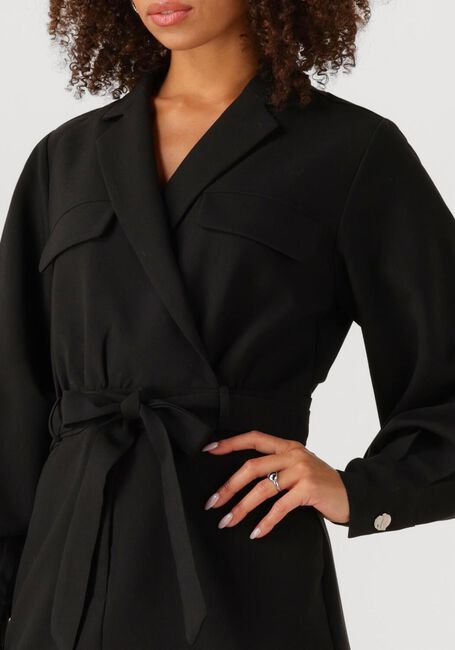 FREEBIRD Mini robe DORALINE 3 en noir - large