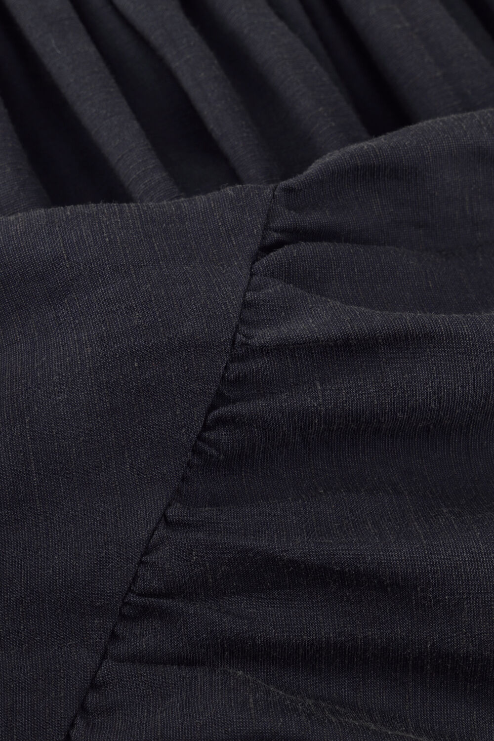 Donkergrijze RUBY TUESDAY Maxirok ILUSIE - large