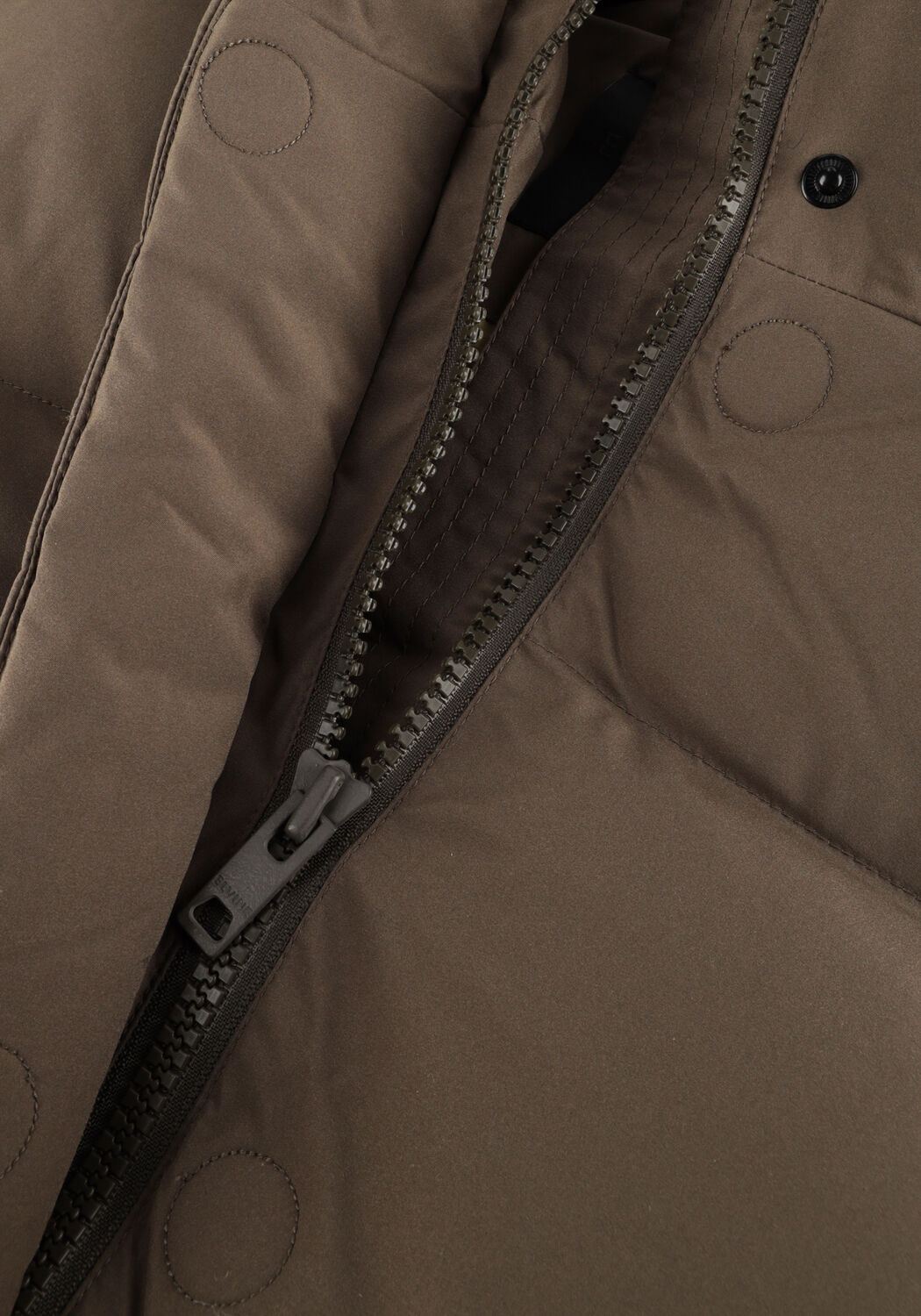 ELVINE Veste matelass&eacute; VESPER en vert - large