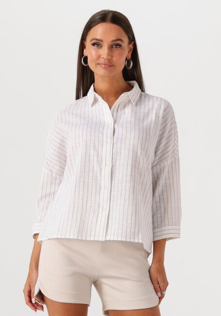 CIRCLE OF TRUST RORY BLOUSE Blouses Écru - large