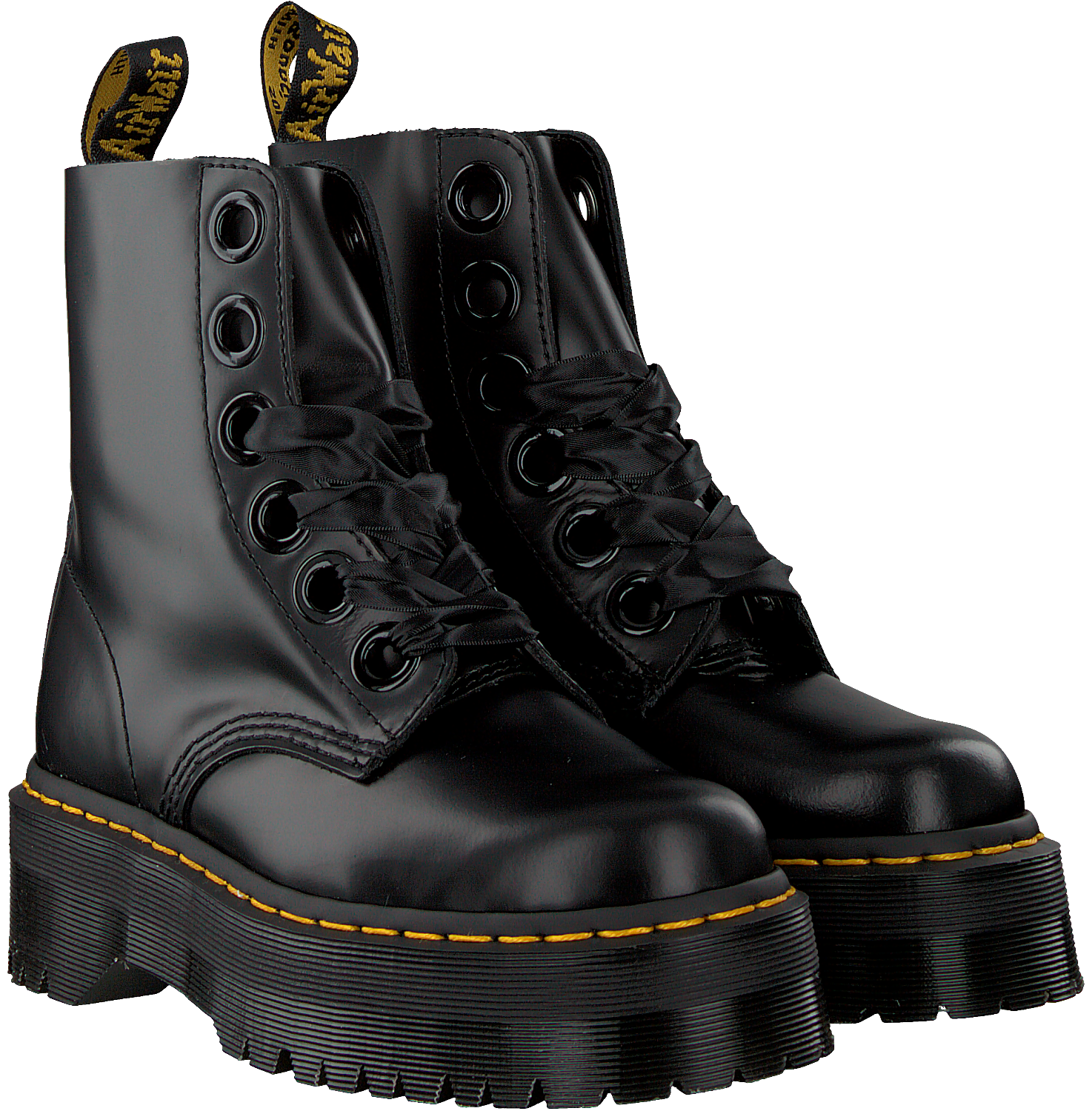 Dr martens sans lacet store
