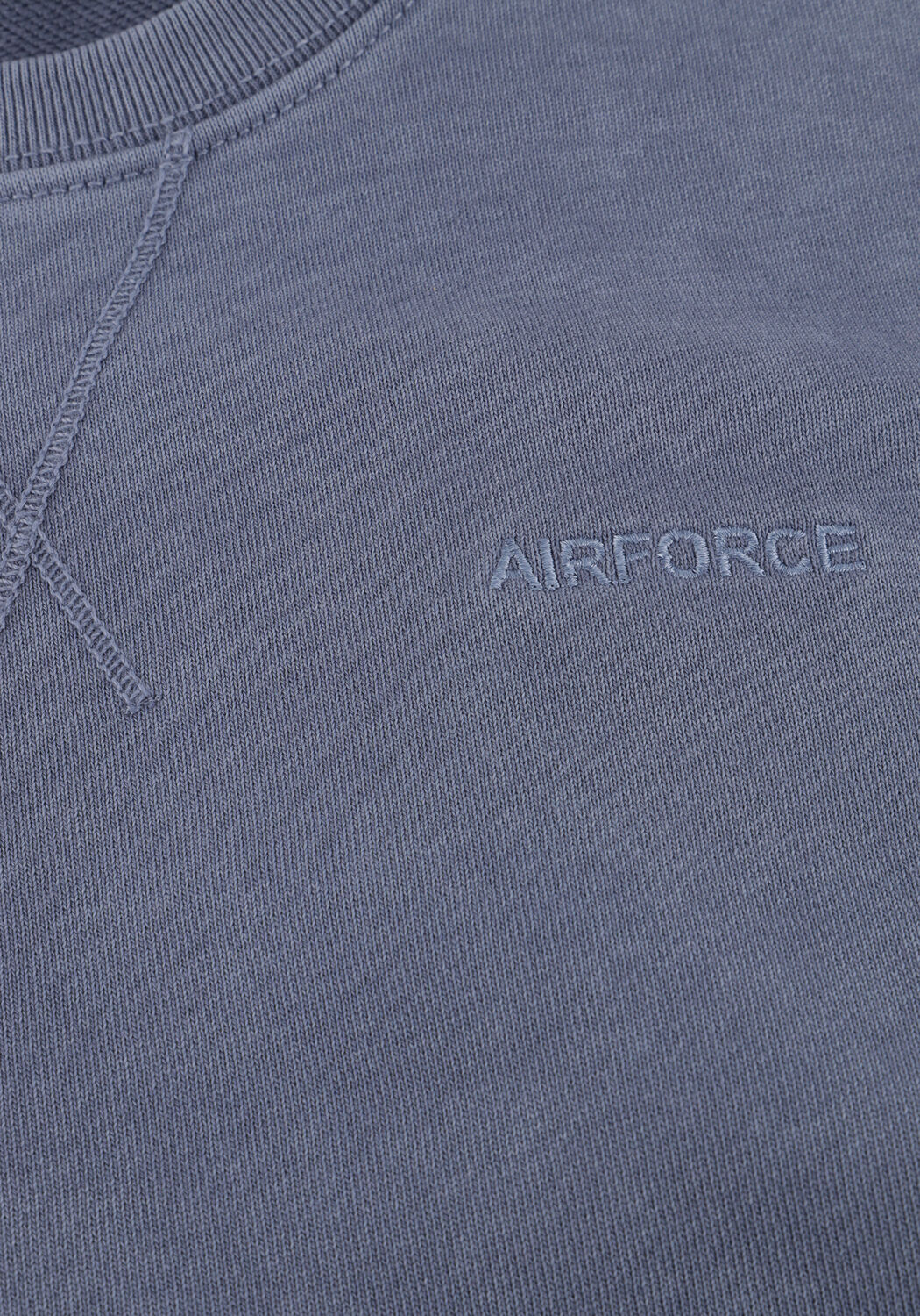 Grijze AIRFORCE T-shirt GEB1171 - large