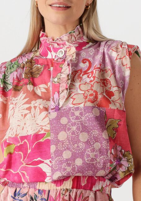AMAYA AMSTERDAM PAIGE Blouses en multicolore - large
