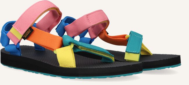 Multi TEVA Sandalen W ORIGINAL UNIVERSAL Multi TEVA Sandalen W ORIGINAL UNIVERSAL - large