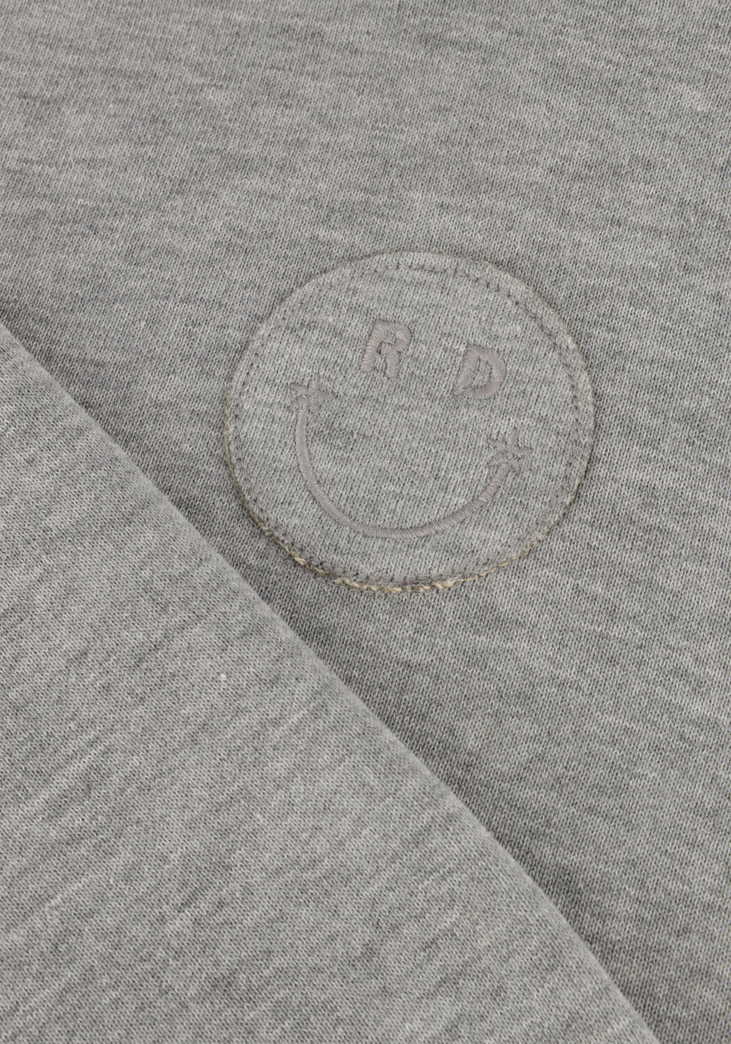 REFINED DEPARTMENT Pull TATUM en gris - large