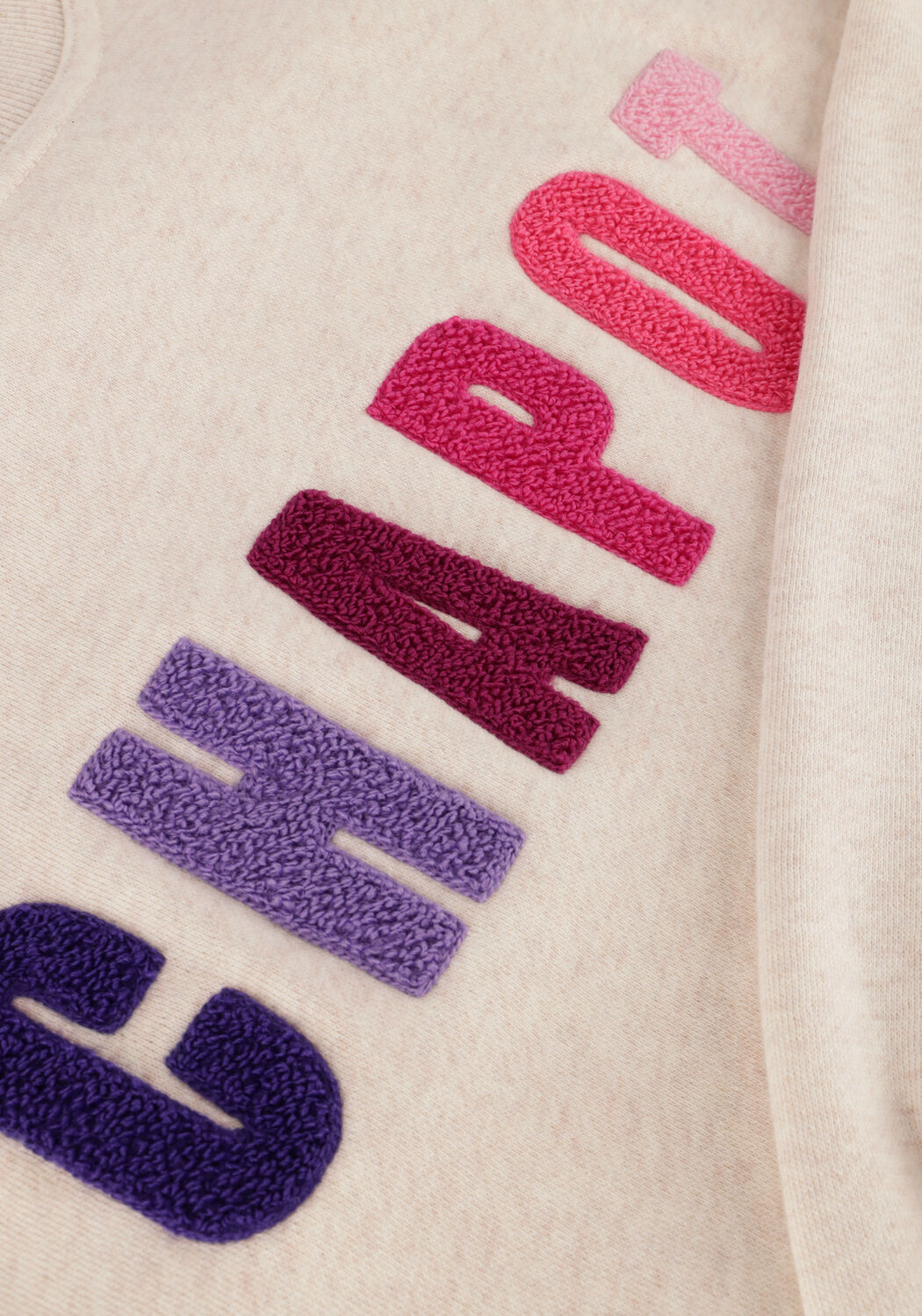 Ecru FABIENNE CHAPOT Sweater TERRY SWEATER - large