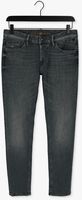 CAST IRON Slim fit jeans RISER SLIM AGED DARK WASH en bleu