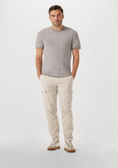 DRYKORN T-shirt VALENTIN 424043 en marron - large