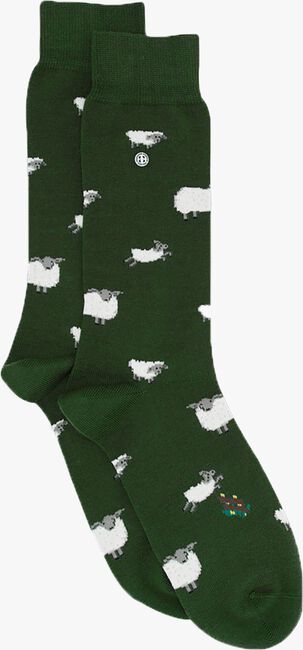 Groene ALFREDO GONZALES Sokken SHEEP - large