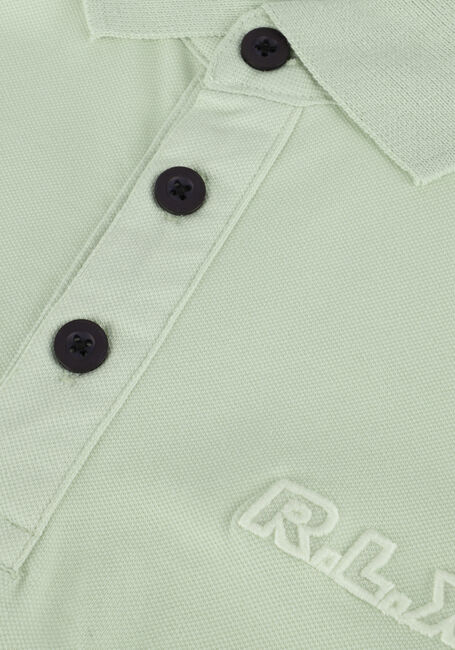 RELLIX Polo POLO PIQUE RLX Menthe - large