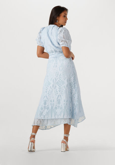 FREEBIRD Mini robe BLOSSOM LAYER Bleu clair - large