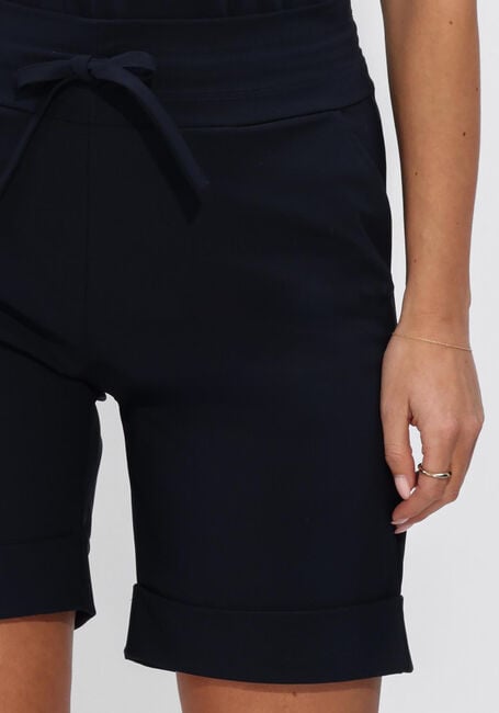 Donkerblauwe STUDIO ANNELOES Korte broek City bermuda - large