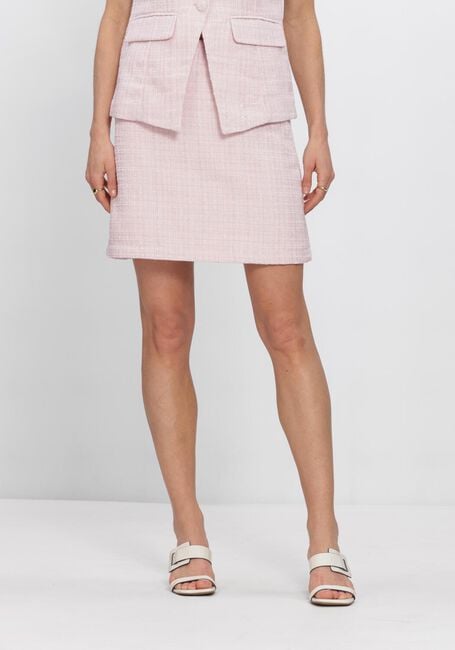 Roze Y.A.S. Rokken YASJOSE HW SKIRT - large