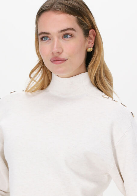 JOSH V Gilet RUDY en blanc - large