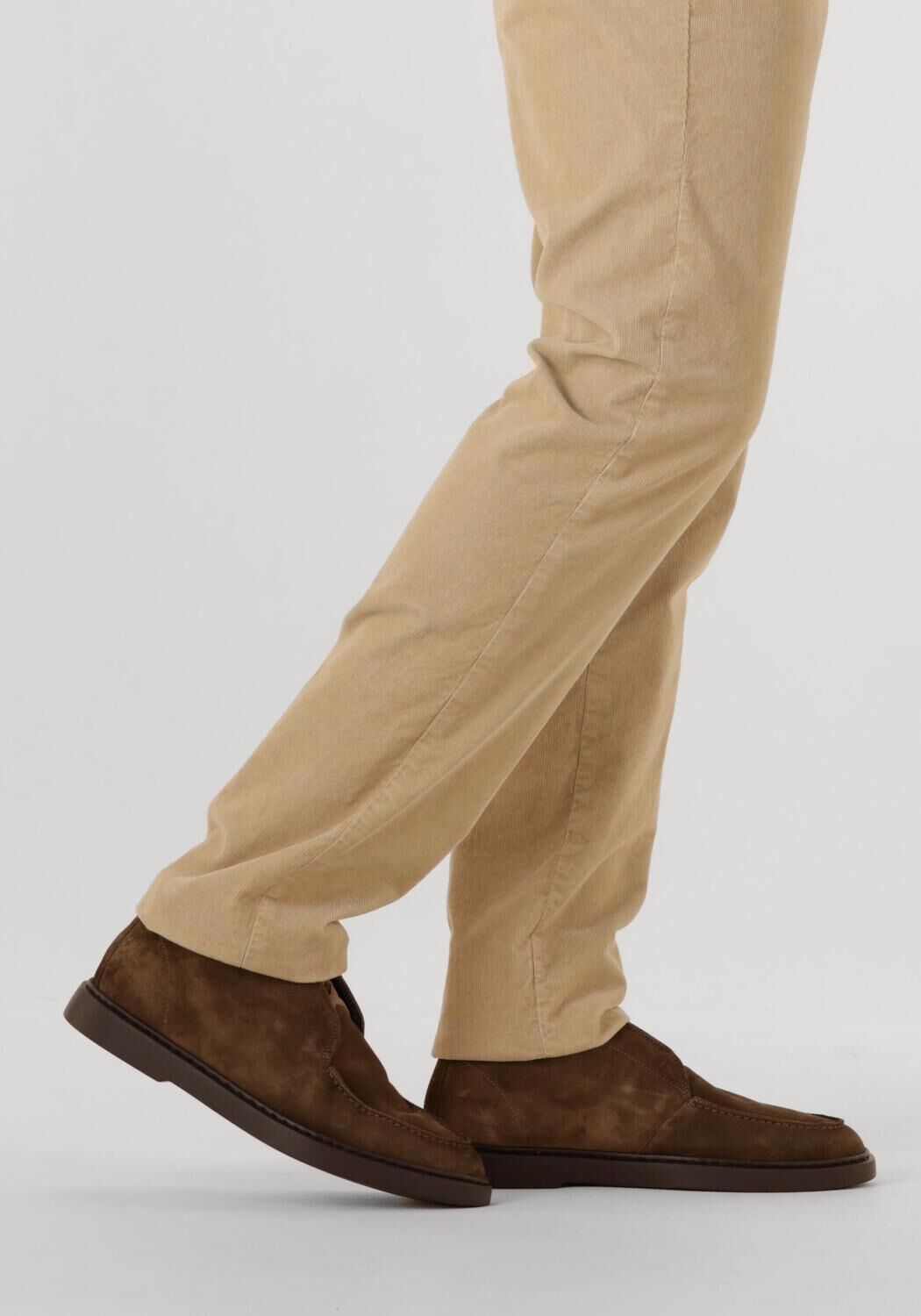 GIORGIO 19210 Chaussures &agrave; lacets en marron - large