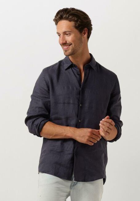 DRYKORN Chemise décontracté RAMIS 126106 en bleu - large
