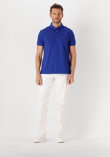 TOMMY HILFIGER Polo 1985 REGULAR POLO en bleu - large