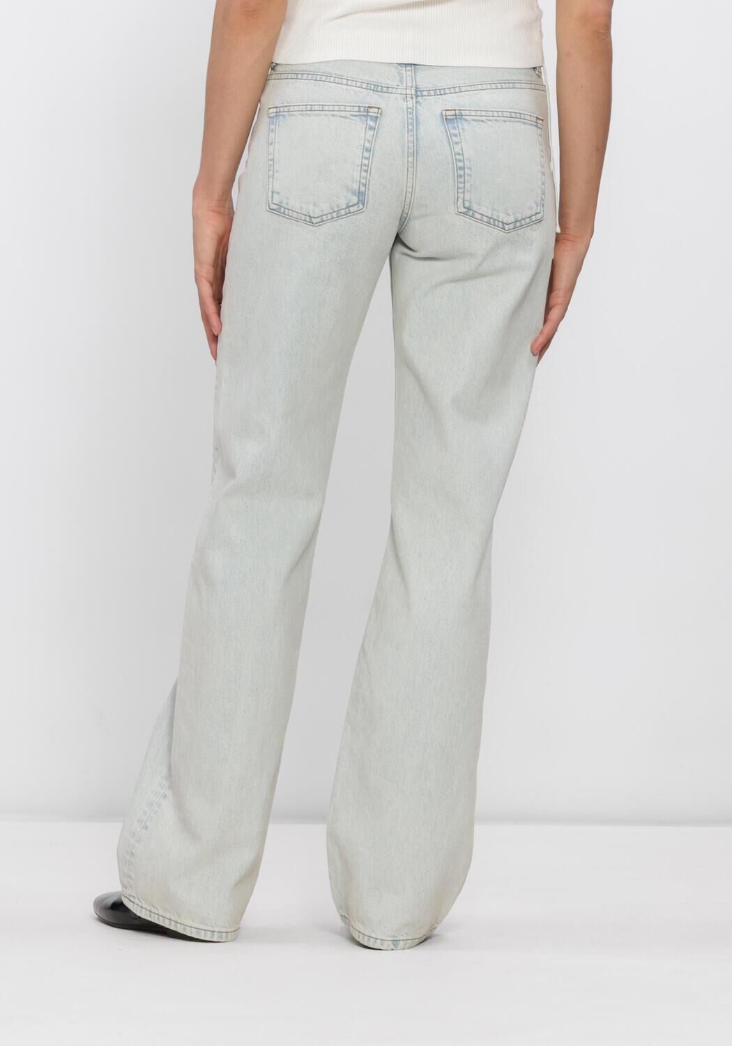 ENVII ENBETTY JEANS 7215 Jeans en bleu - large