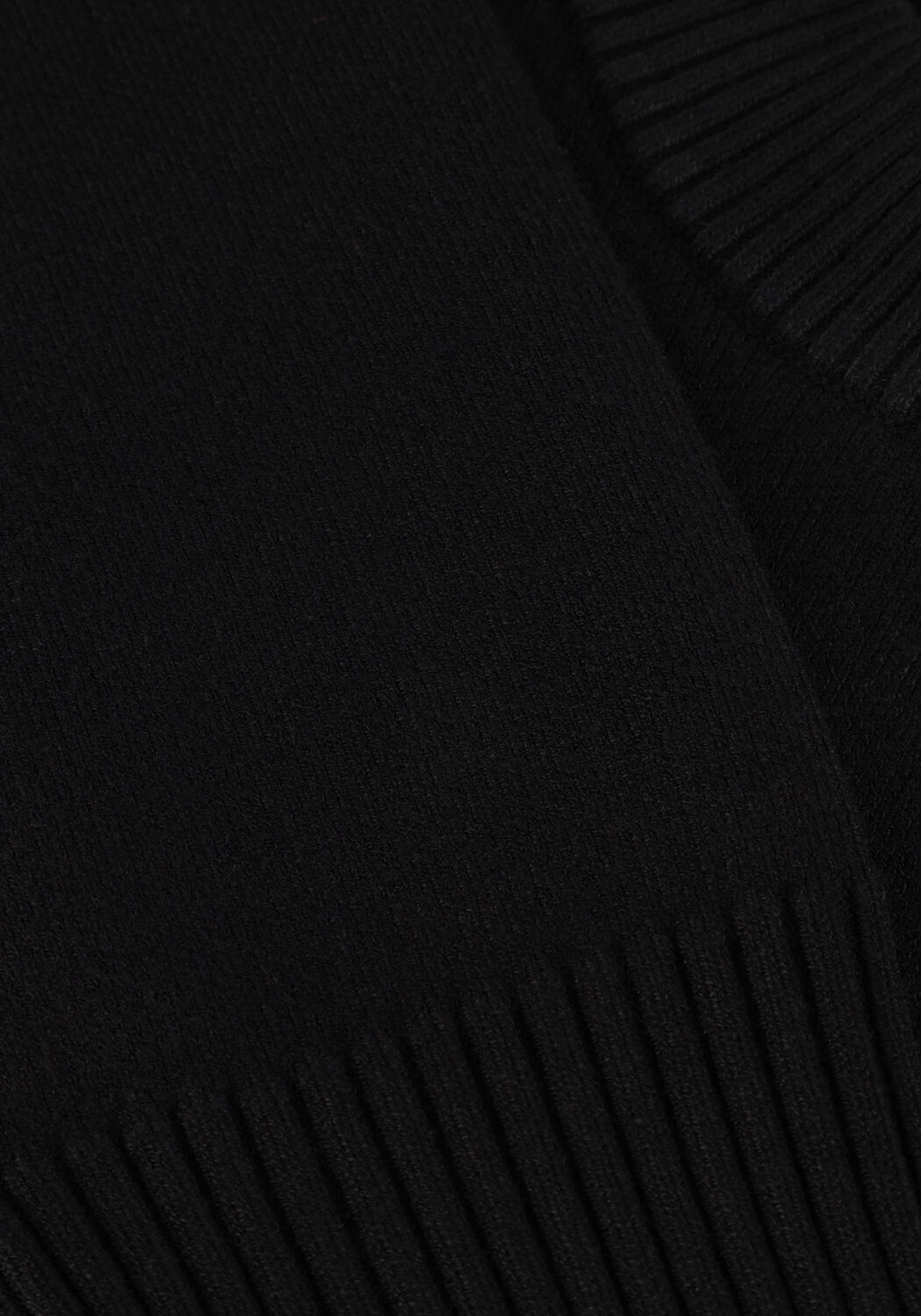 DSTREZZED Pull FELL MOCK NECK en noir - large