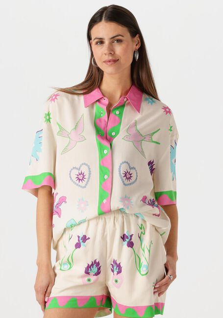 REFINED DEPARTMENT ALANA Blouses en rose - large