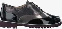 Black HASSIA shoe 3011  - medium