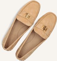 Beige LAUREN RALPH LAUREN Mocassins BARNSBURY FLATS Beige LAUREN RALPH LAUREN Mocassins BARNSBURY FLATS - medium