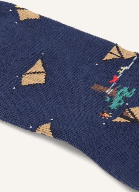 Blauwe ALFREDO GONZALES Beenmode CAMPING Blauwe ALFREDO GONZALES Beenmode CAMPING - large