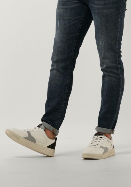 Witte SCOTCH & SODA Sneakers ELLIOT - large