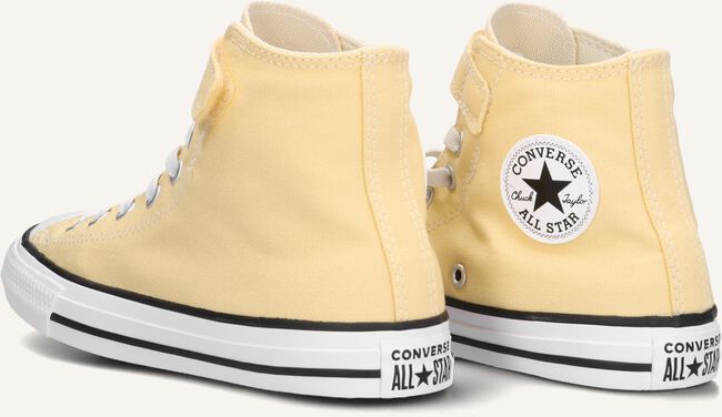 Gele CONVERSE Sneakers CHUCK TAYLOR ALL STAR GIRL Gele CONVERSE Sneakers CHUCK TAYLOR ALL STAR GIRL - large