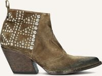 ELENA IACHI Santiags E3392 en taupe ELENA IACHI Santiags E3392 en taupe - medium