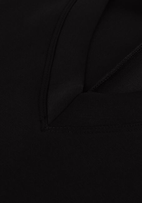 MY ESSENTIAL WARDROBE Robe midi ELLAMW V-NECK LONG DRESS en noir - large