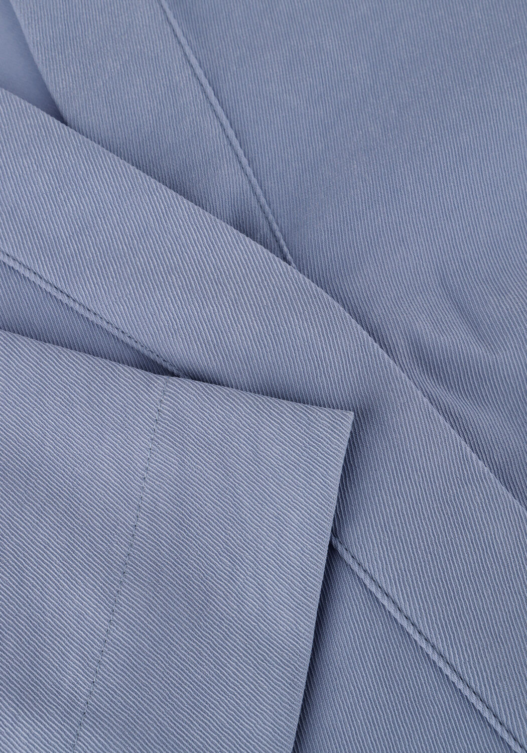 ANOTHER LABEL Blazer TIRRA BLAZER L/S en bleu - large