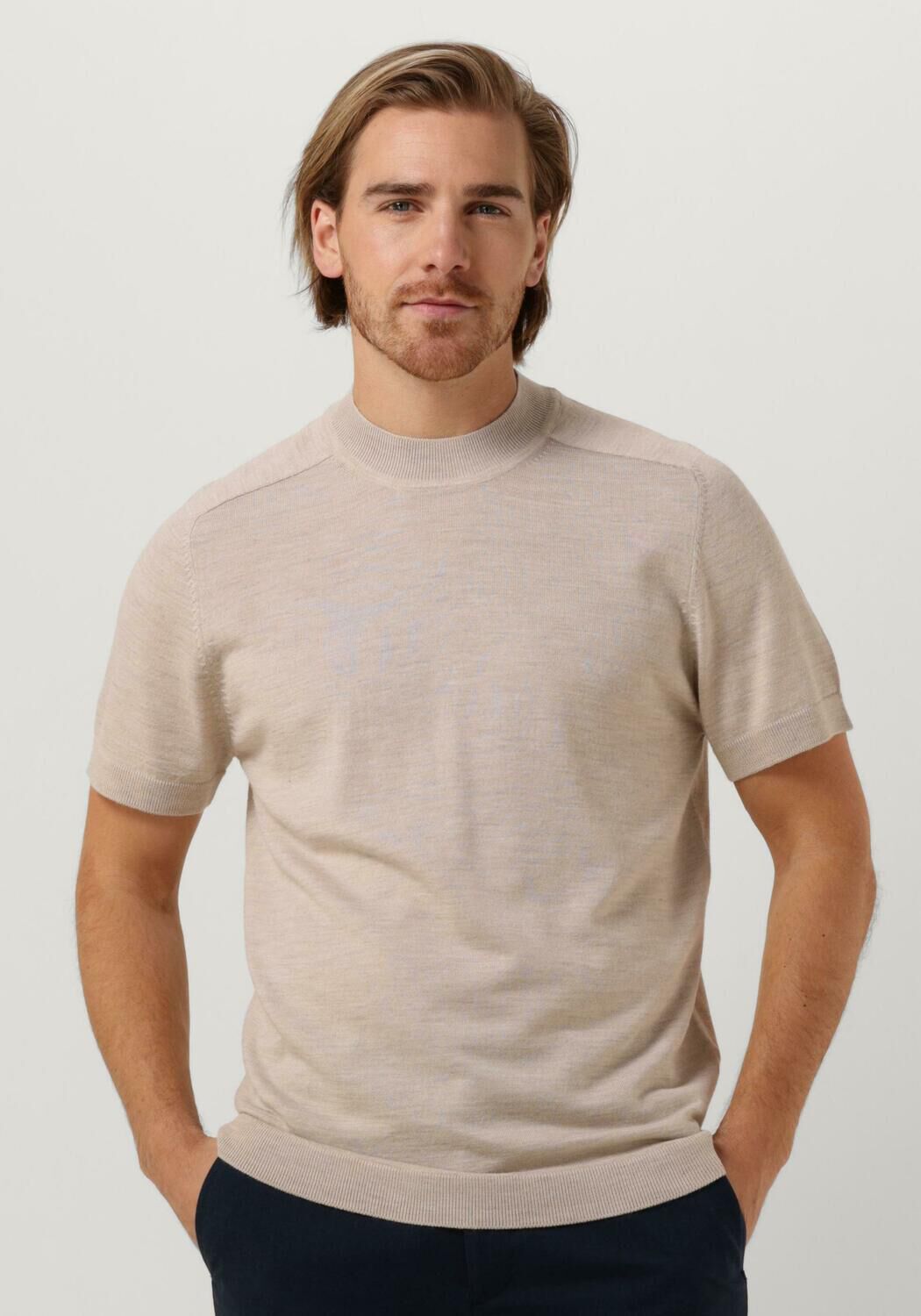 Mock neck homme shop
