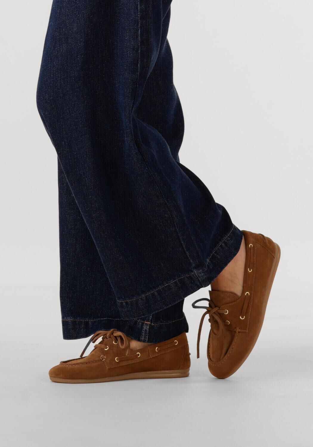 AYANA AY1000 Mocassins en marron - large