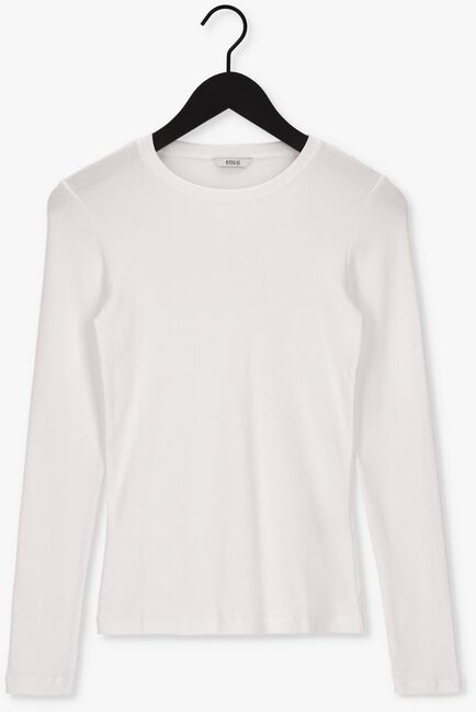 Witte ENVII T-shirt ENALLY LS O-N TEE 5314 - large