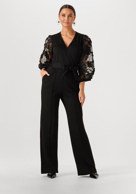 Zwarte AAIKO Jumpsuit LIZETH VIS 436 - large