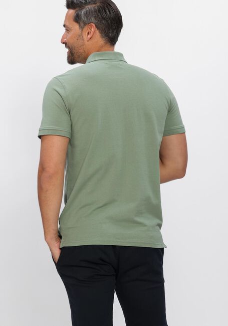 MATINIQUE Polo MAPOLEO MELANGE en vert - large