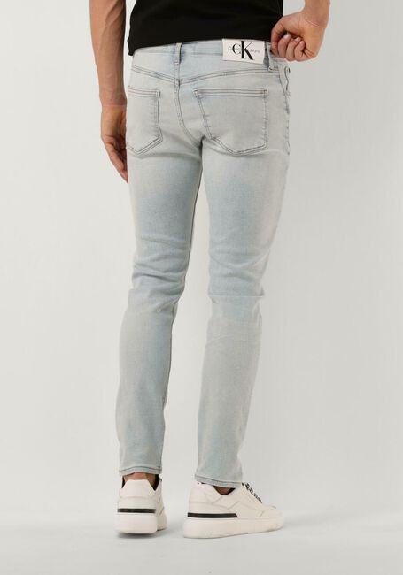 CALVIN KLEIN Skinny jeans SKINNY Bleu clair - large