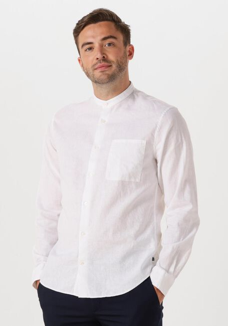 MATINIQUE Chemise classique MATROSTOL CHINA 4 en blanc - large