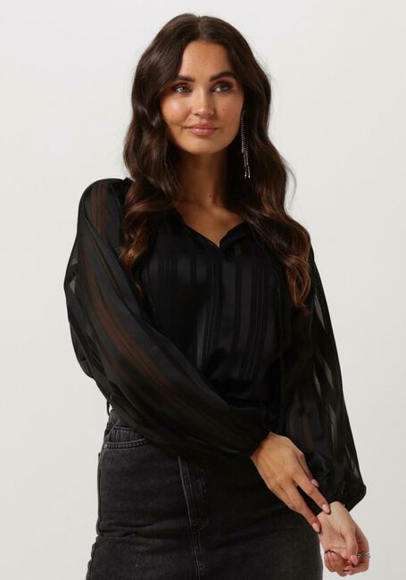 MY ESSENTIAL WARDROBE Blouse BARTOWMW BLOUSE en noir - large