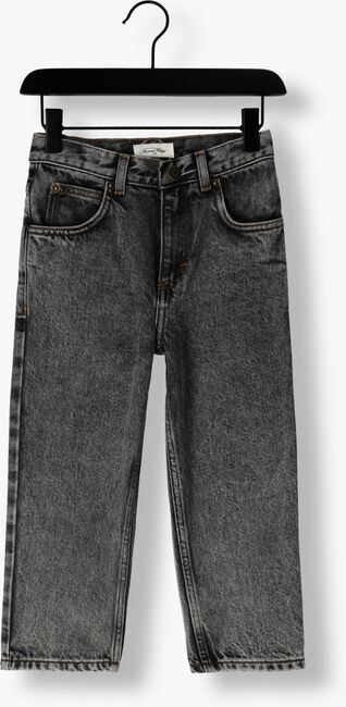 AMERICAN VINTAGE Straight leg jeans YOPDAY en gris - large