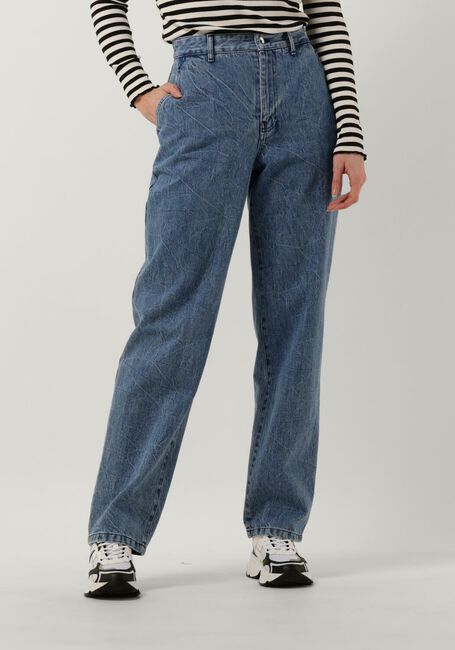 Blauwe VANILIA Straight leg jeans DENIM CRAFT - large
