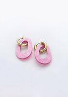  NOTRE-V Sieraad X BO - LOU EARRINGS - medium
